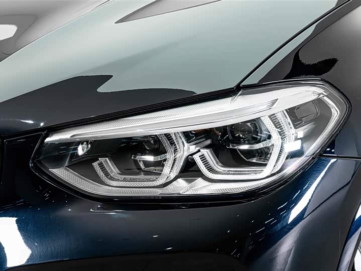 BMW X 4 2021 x Drive 30i M — фото 4