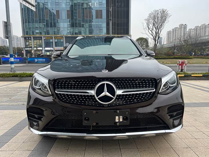 Mercedes-Benz GLC 2019 GLC 260 L 4 MATIC — фото 2