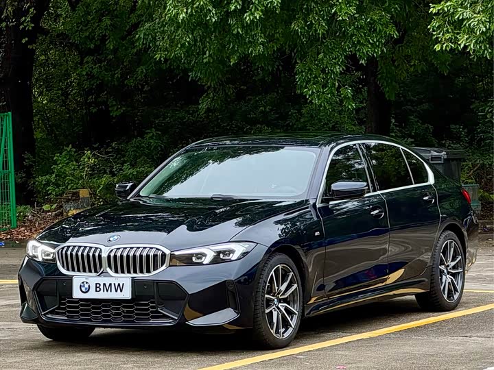 BMW 3-Series 2024 320 Li M