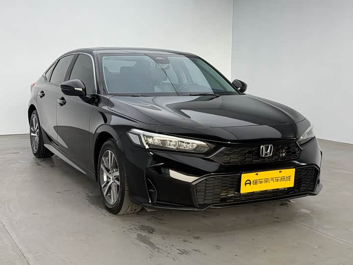 Honda Civic — фото 3