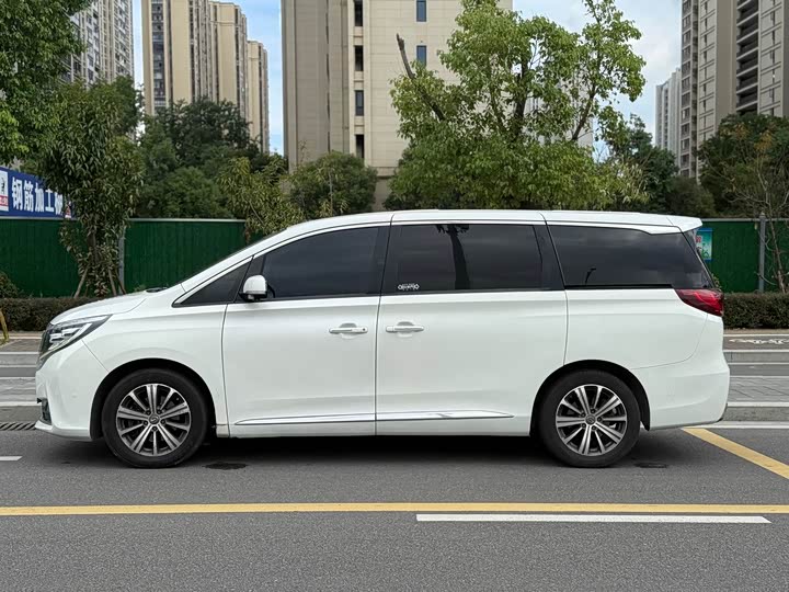 Trumpchi M8 2018 320 T — фото 4