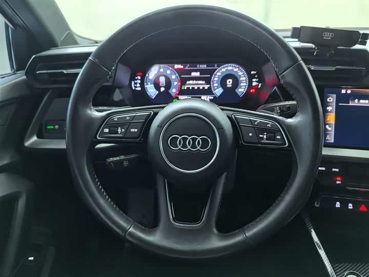 Audi A3 2021 Sportback 35 TFSI Sport — фото 9