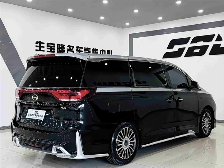 Trumpchi M8 2021 390 T — фото 4