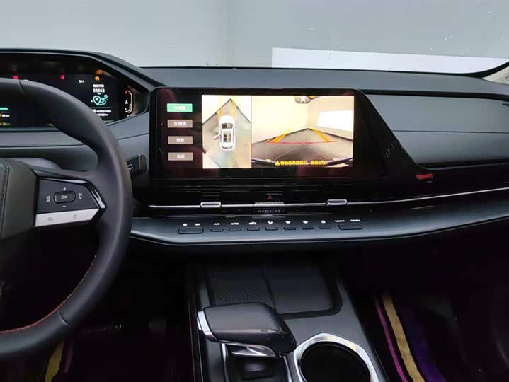 Changan CS55 PLUS 2022 1.5 T DCTPremium — фото 13