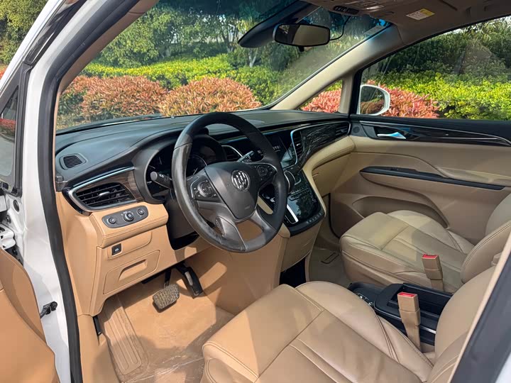 Buick GL8 2018 ES 28 T Luxury VI — фото 6