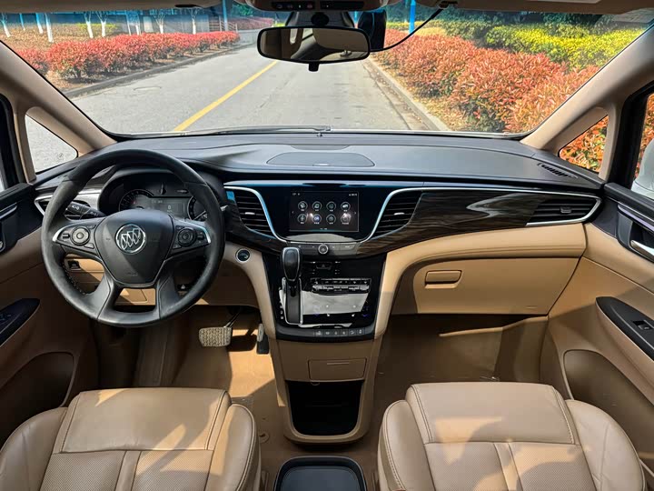 Buick GL8 2018 ES 28 T Luxury VI — фото 12