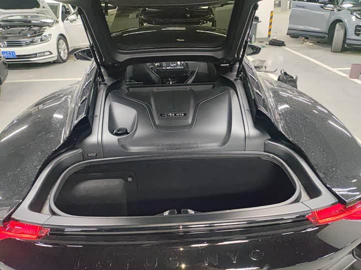 Lotus EMIRA 2021 2.0 T DCT First Edition — фото 3
