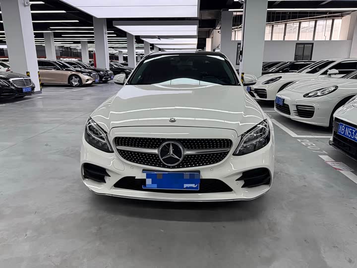 Mercedes-Benz C-Class C 260 L спорт — фото 2