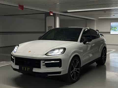 Porsche Cayenne 2025 Cayenne Coupé 3.0 T — фото 32