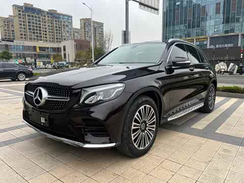 Mercedes-Benz GLC 2019 GLC 260 L 4 MATIC — фото 15