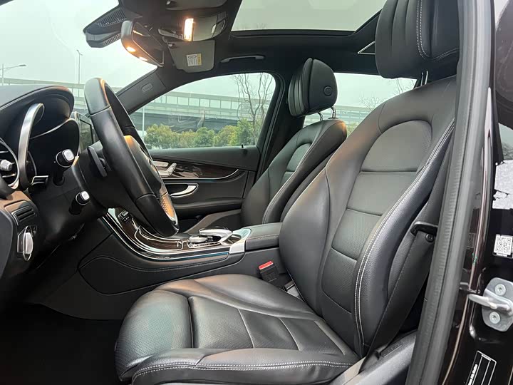 Mercedes-Benz GLC 2019 GLC 260 L 4 MATIC — фото 6