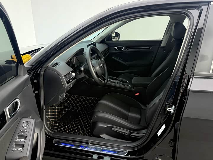 Honda Civic — фото 13