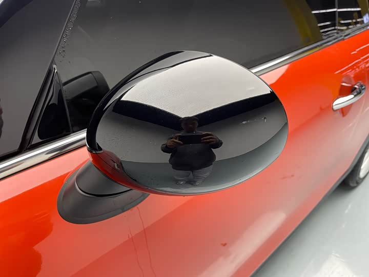 MINI Hatch — фото 16