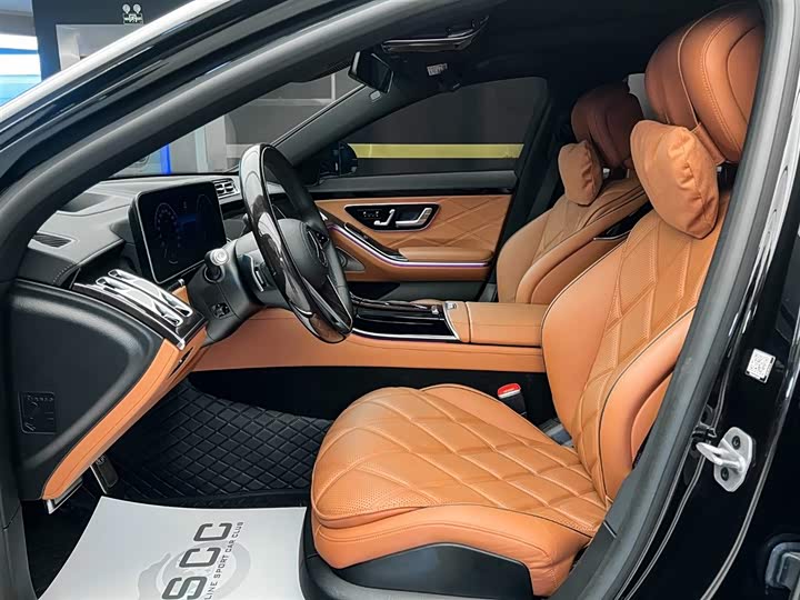 Maybach S-Class 2025 S 480 4 MATIC — фото 7