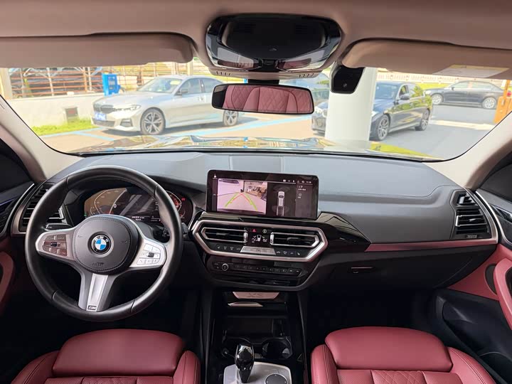 BMW X3 — фото 10