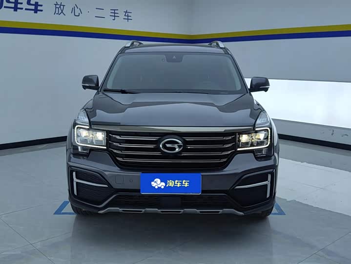 Trumpchi GS8 2020 390 T 2 WD ( ) — фото 2