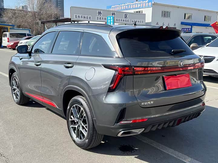 Changan CS75 PLUS 2022 1.5 T ATPremium — фото 8