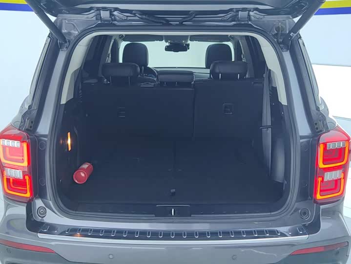 Trumpchi GS8 2020 390 T 2 WD ( ) — фото 4