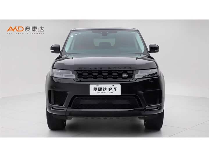 Land Rover Range Rover Sport — фото 2