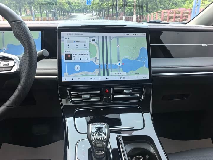 Trumpchi M8 2024 400 T — фото 16