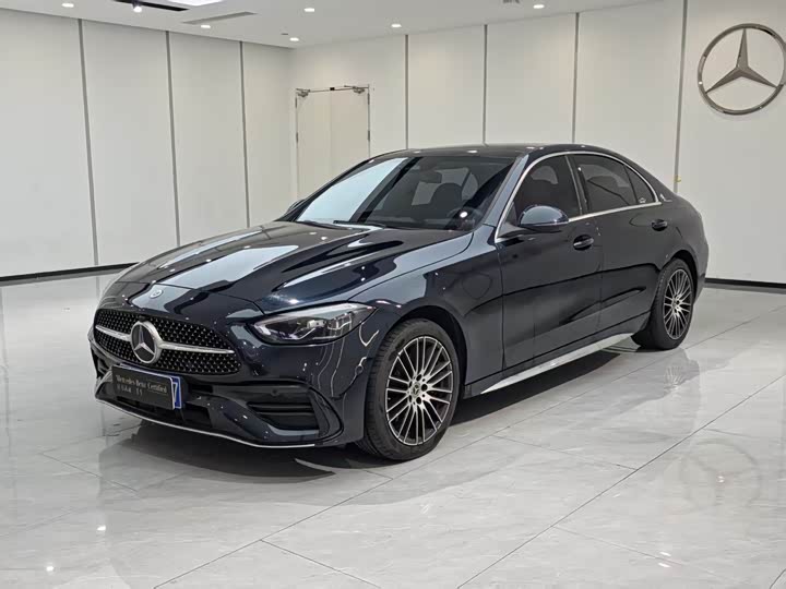 Mercedes-Benz C-Class 2023 C 260 L