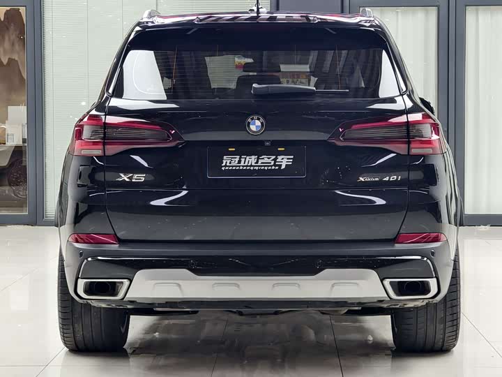 BMW X5 2020 x Drive 30i M — фото 10