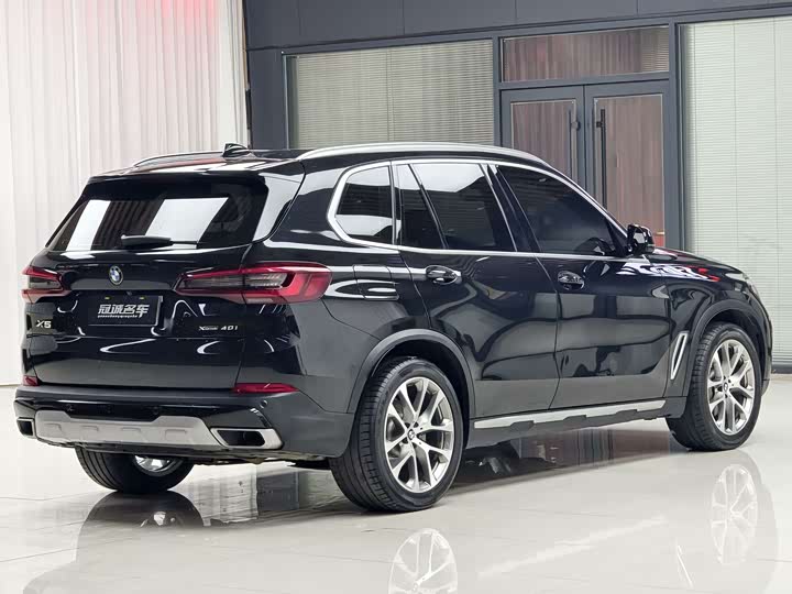 BMW X5 2020 x Drive 30i M — фото 11