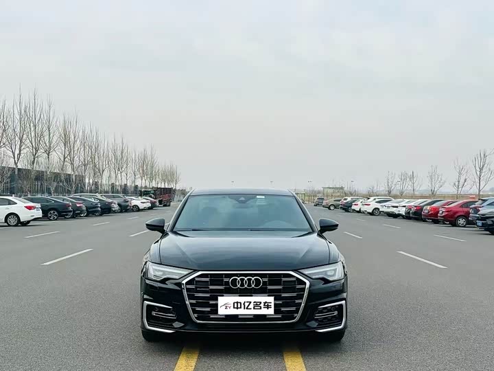 Audi A6L 2021 40 TFSI — фото 4