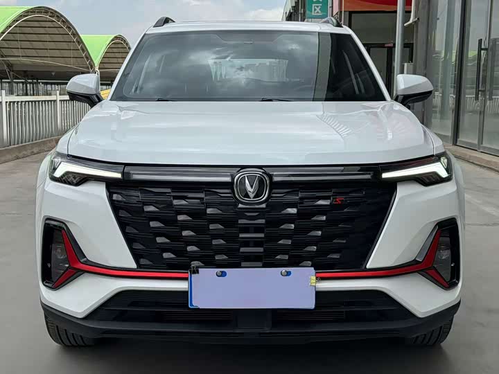 Changan CS35 PLUS 2023 1.4 T DCTLuxury — фото 2