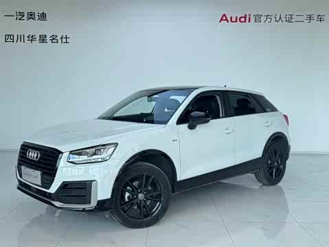 Audi Q2L 2021 35 TFSI — фото 20