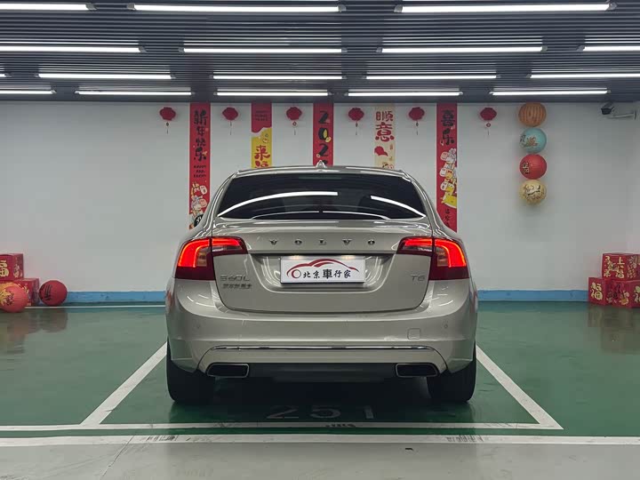 Volvo S60 2017 S 60 L T 5 — фото 6