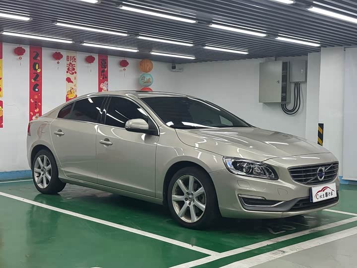 Volvo S60 2017 S 60 L T 5 — фото 3