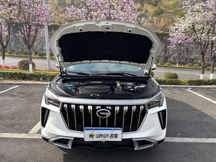 Trumpchi GS4 PLUS 2023 390 T AT — фото 14