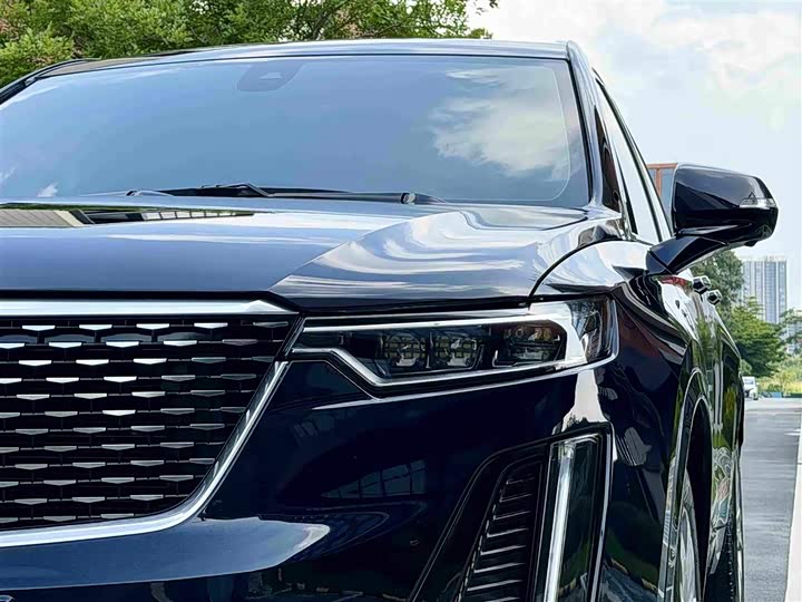 Cadillac XT 6 2020 28 T Luxury — фото 6