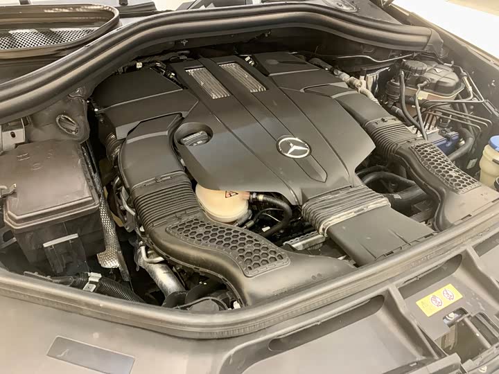 Mercedes-Benz M-Class 2015 ML 400 4 MATICLuxury — фото 20