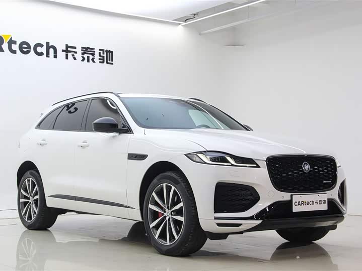 Jaguar F-PACE 2024 P 250 R-Dynamic SE — фото 6