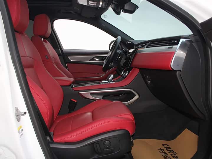 Jaguar F-PACE 2024 P 250 R-Dynamic SE — фото 19