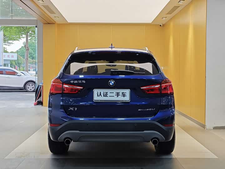 BMW X1 2019 s Drive 20 Li Leading — фото 29