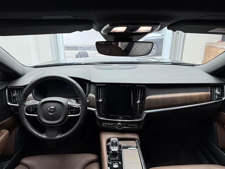 Volvo S90 2025 B 5 — фото 14