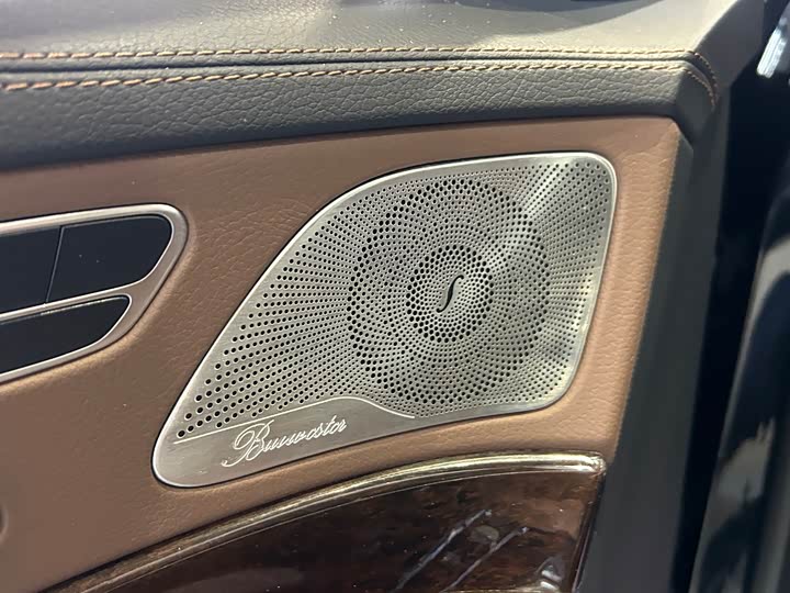 Mercedes-Benz S-Class S 350 L — фото 10