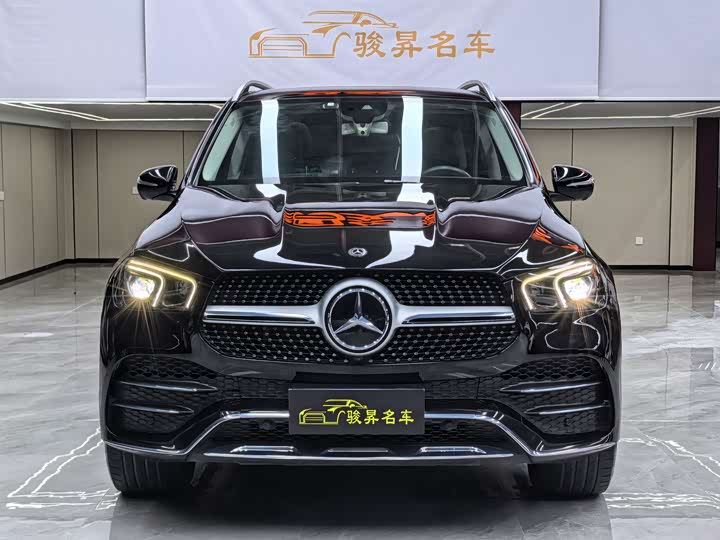 Mercedes-Benz GLE — фото 2