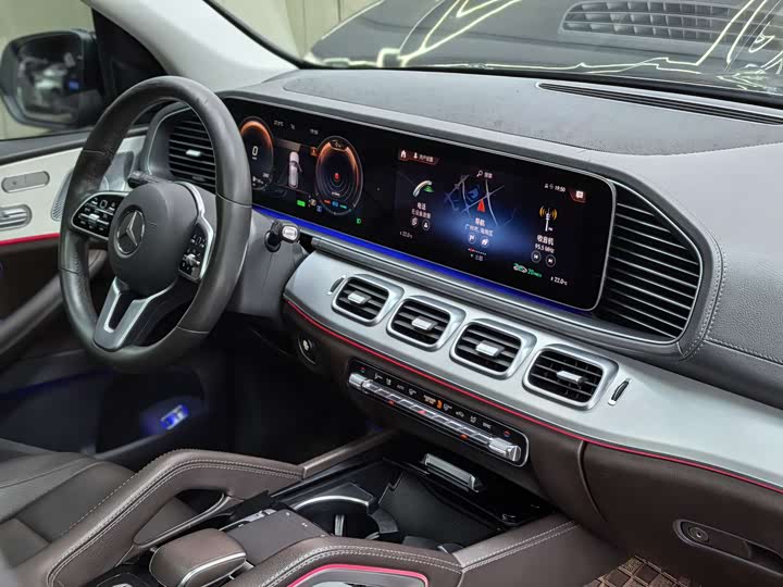 Mercedes-Benz GLE — фото 21