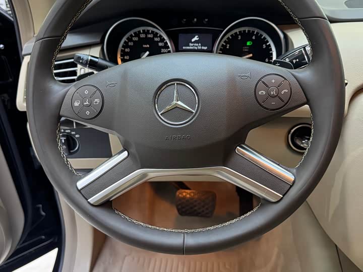 Mercedes-Benz R-Class 2017 R 320 4 MATIC — фото 10