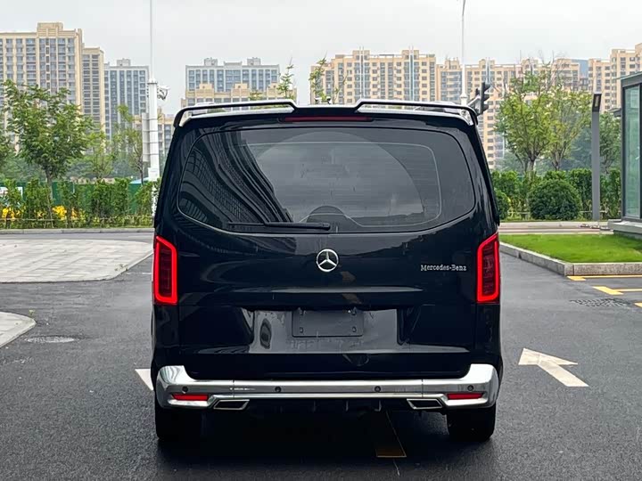 Mercedes-Benz Vito — фото 4