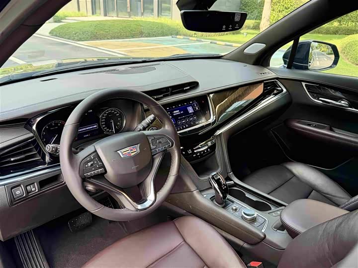 Cadillac XT 6 2020 28 T Luxury — фото 12