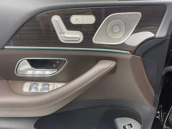 Mercedes-Benz GLE 2022 GLE 350 4 MATIC — фото 27
