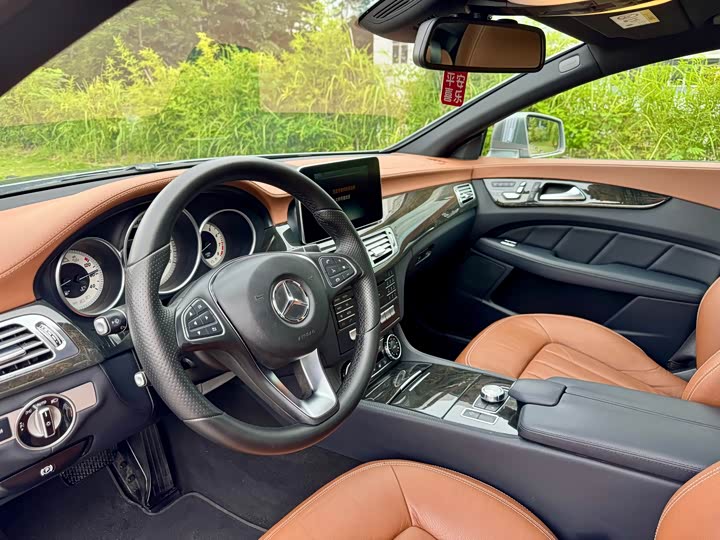 Mercedes-Benz CLS 320 — фото 6