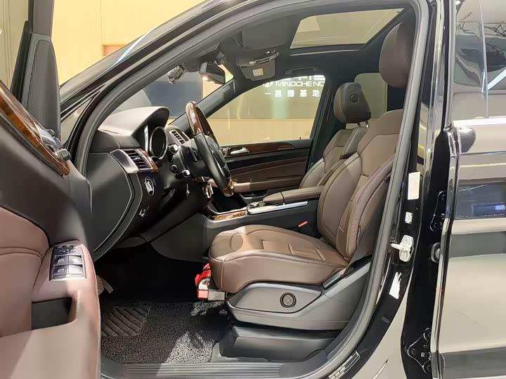 Mercedes-Benz M-Class 2015 ML 400 4 MATICLuxury — фото 6
