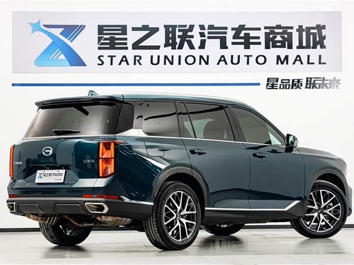Trumpchi GS8 2022 2.0 TGDI 2 WD ( ) — фото 6