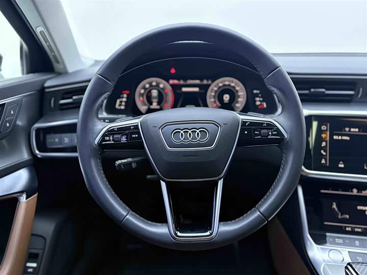 Audi A6L 2019 40 TFSI — фото 15